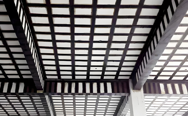 西峰碳纤维加固和粘钢加固的区别